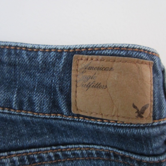 AMERICAN EAGLE 8 JEANS - Picture 6 of 11